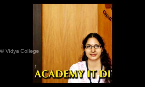 Vidya College in Thrissur City, Thrissur - 680005