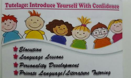 Tutelege: Introduce Yourself With Confidence in Khadra, Lucknow - 226020