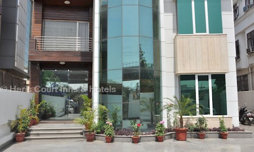 Haris Court Inns & Hotels in DLF City II, Gurgaon - 122002