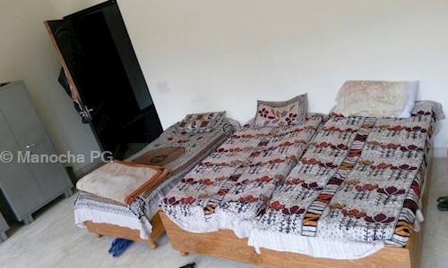 Manocha PG in DLF Pahse 1, Gurgaon - 122002