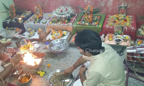 Kalsarppooja Pandit Rambhuvan Chaturvedi in Trimbakeshwar, Nashik - 422212