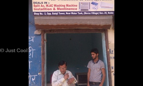 Just Cool in Sector 35, Noida - 201301