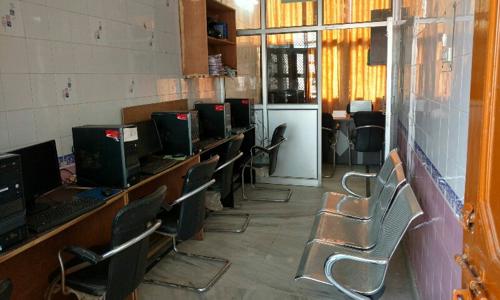 Gbharti Institute of Information Technology in Rohini, Delhi - 110085