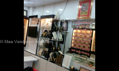 Maa Vaishnavi Jewellers in Bhandup West, Mumbai - 400078