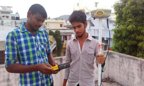 Galaxy Institute of Technologies in Gandhinagar, Vijayawada - 520003