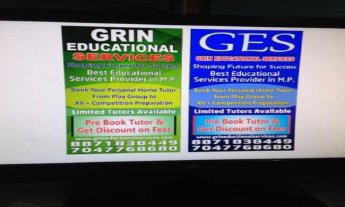 Grin Educational Service in Nehru Nagar, Bhopal - 472062