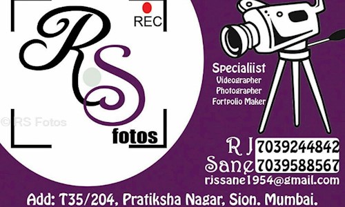 RS Fotos in Sion, Mumbai - 400022
