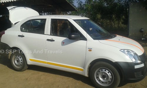SSP Tours And Travels in Kajupada, Mumbai - 400077