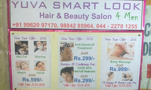 Yuva Smart Look in Gowrivakkam, Chennai - 600073