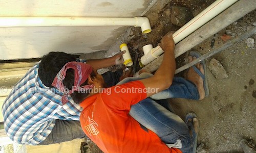 Jai Jagannath Plumbing Contractor in Begumpet, Hyderabad - 500016