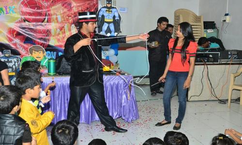S.P. Decorator & Events in Kandivali West, Mumbai - 400067