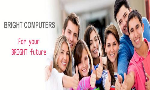 Bright Computers in Brodipet, Guntur - 522002