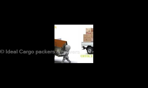 Ideal Cargo packers & movers in Nigdi, Pimpri Chinchwad  - 411044