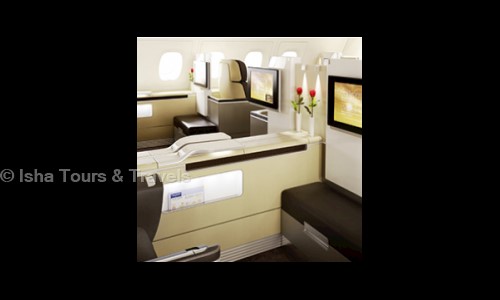 Isha Tours & Travels in Secunderabad, Hyderabad - 500003