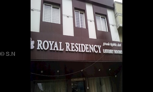 S N House in Saidapet, Chennai - 600015