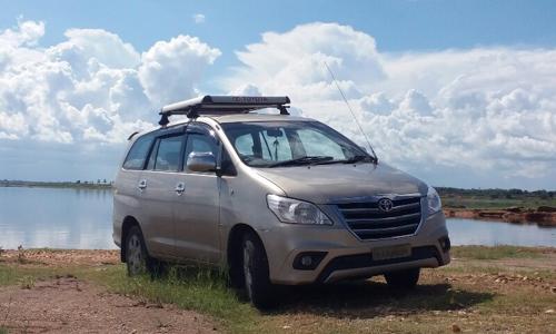Ragavi Car Rentals in Ramakrishna Nagar, Mysore - 570023