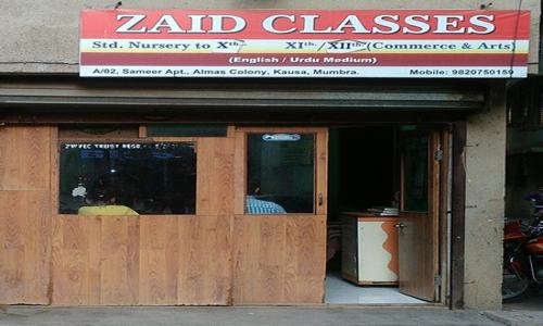 Zaid Classes in Thane, Mumbai - 400612