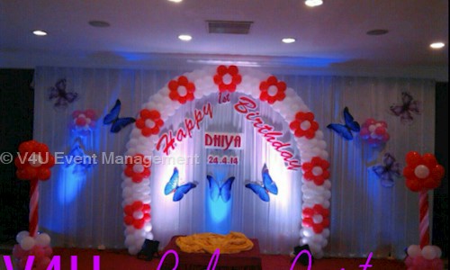 V4U Event Management in Kilpauk, Chennai - 600010