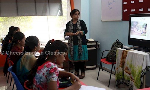 Cheers English Classes in Thane West, Mumbai - 400610