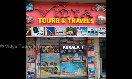 Vidya Tours & Travels in Goregaon West, Mumbai - 400062