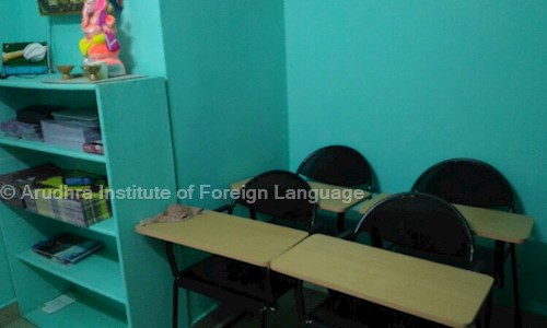 Arudhra Institute of Foreign Language in Koramangala, Bangalore - 560095