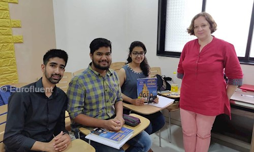 Eurofluent in Thane West, Mumbai - 400601