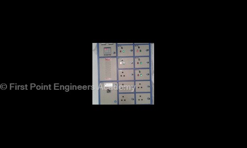 First Point Engineers Academy in Nampally, Hyderabad - 500001