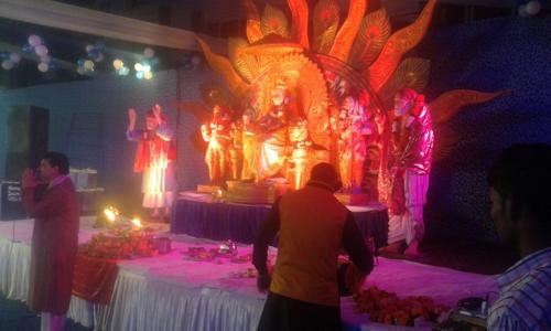 Baale Sha event and art group in Rohini, Delhi - 110089