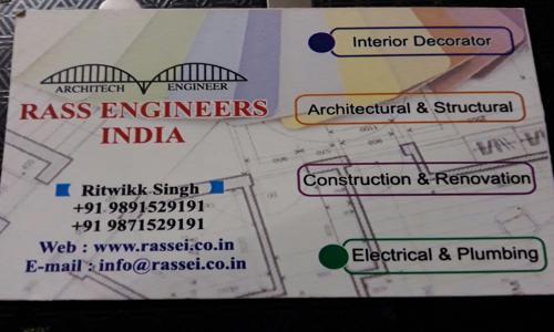 R.S Engg. Ciivil Contractor in Dwarka, Delhi - 110075