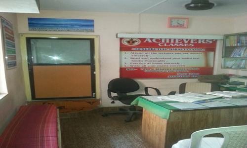 Achievers Classes in Thane, Mumbai - 400601