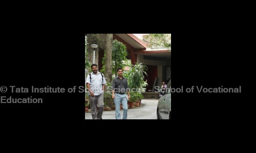 Tata Institute of Social Sciences - School of Vocational Education in Old Sehore Road, Indore - 452001