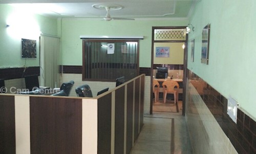 Cam Centre in Kaushambi, Ghaziabad - 201012