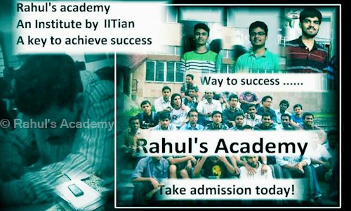 Rahul's Academy