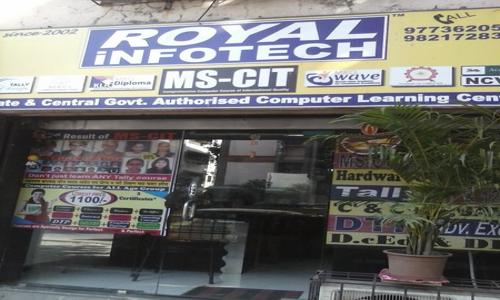 Royal Infotech in Airoli, Mumbai - 400708