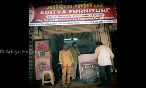 Aditya Furniture in Dombivali West, Mumbai - 401501