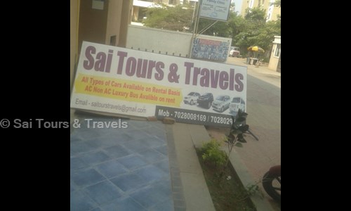 Sai Tours & Travels in Shivaji Nagar, Pune - 411005