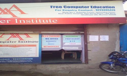 Aspirers & Achievers Academy Foundation in Ghatkopar West, Mumbai - 400086