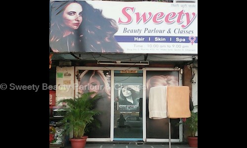 Sweety Beauty Parlour & Classes in Ghansoli, Mumbai - 400701