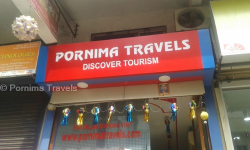 Pornima Travels in Kasba Peth, Pune - 411011