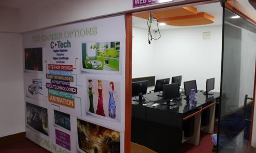 Image Create Education in Chathiram Bus Stand, Trichy - 620002