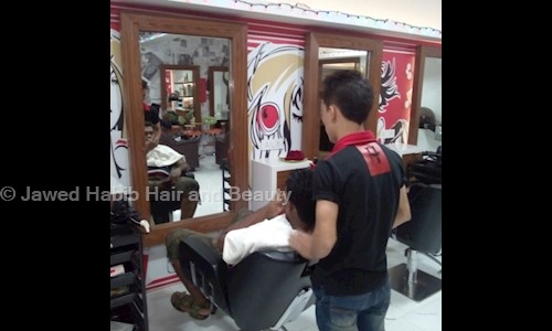 Jawed Habib Hair and Beauty in Chetpet, Chennai - 600031