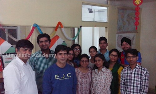 Linguistic Academy in Munirka, Delhi - 110067