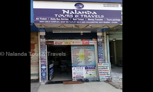 Nalanda Tour & Travels in Kamothe, Mumbai - 410209