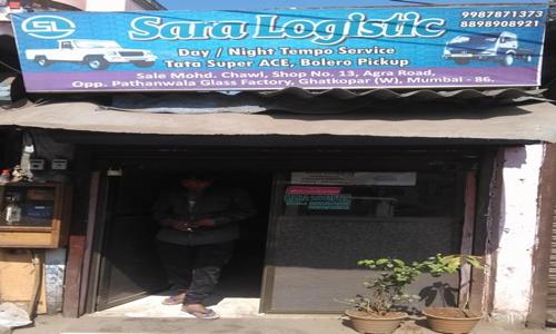 Sara Logistic in Ghatkopar West, Mumbai - 400086
