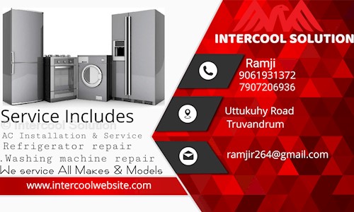 Intercool Solution in Panavila, Trivandrum - 695001