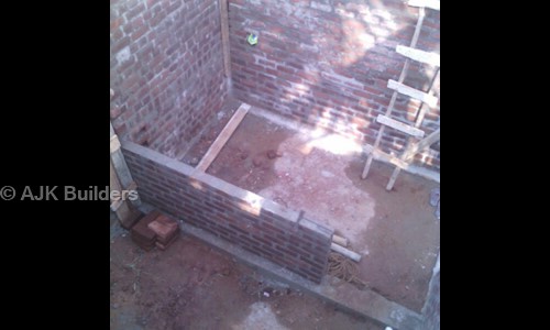 AJK Builders in Iyer Bungalow, Madurai - 625014