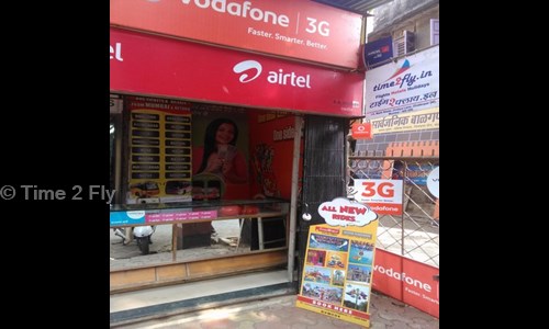 Time 2 Fly.In in Ghatkopar West, Mumbai - 400086
