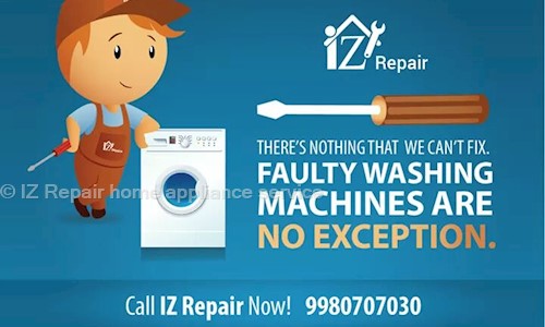 IZ Repair home appliance service in BTM Layout, Bangalore - 560029