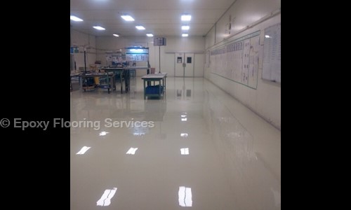 Epoxy Flooring Services in Denkanikota Road, Hosur - 635110