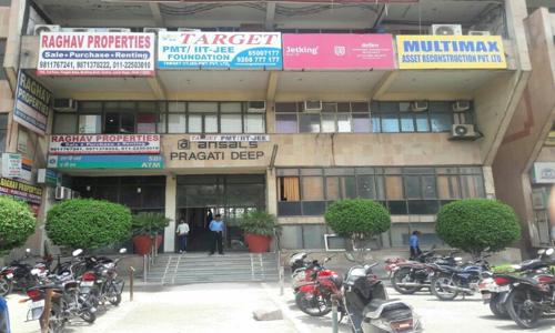 Target IITJEE - PMT Pvt. Ltd. in Laxmi Nagar, Delhi - 110092